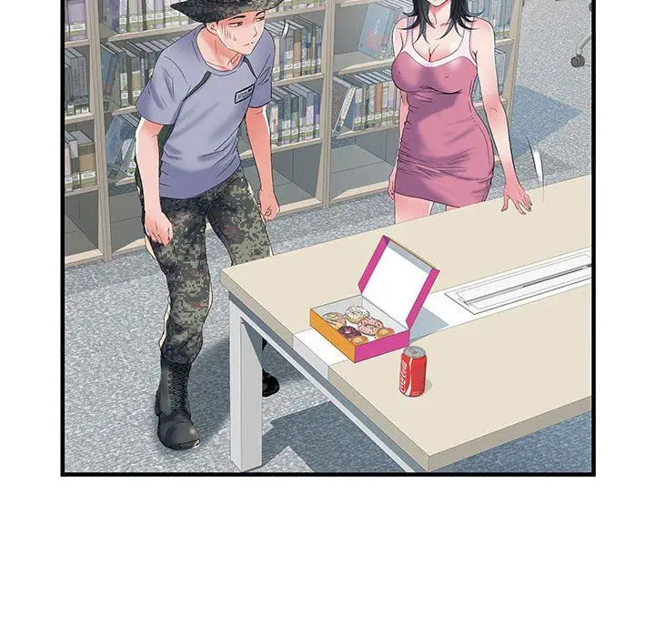 漫画《刺激的部队生活》第32话第96张图