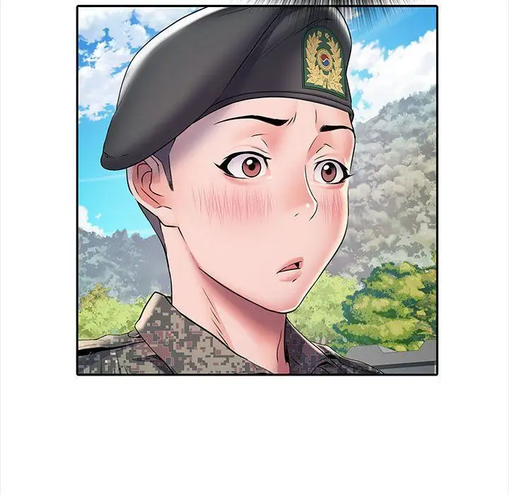漫画《刺激的部队生活》第11话第11张图