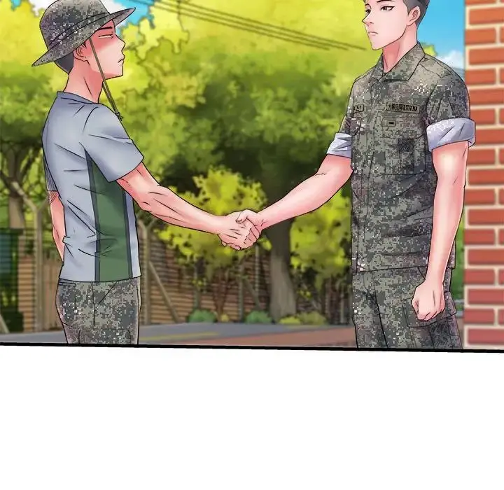 漫画《刺激的部队生活》第70话第117张图