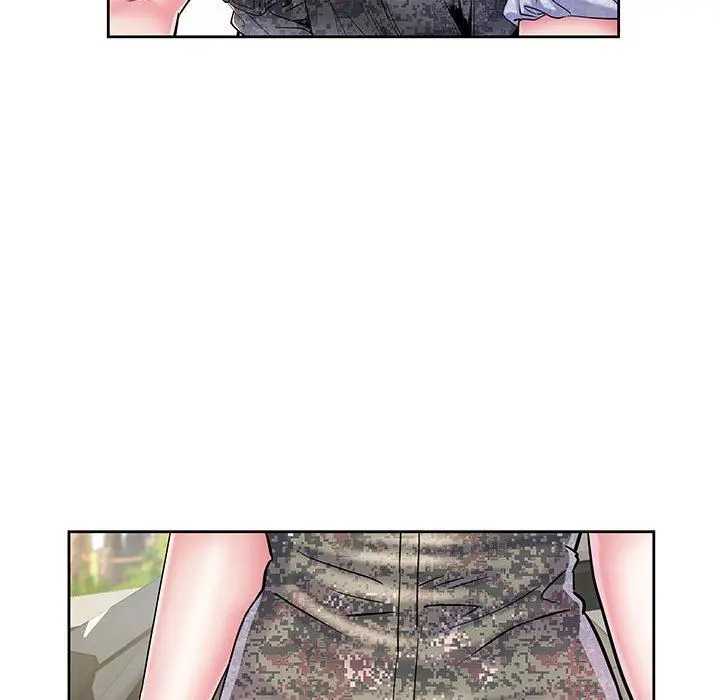 漫画《刺激的部队生活》第6话第13张图