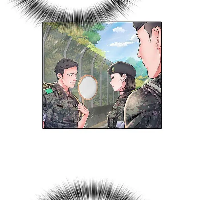 漫画《刺激的部队生活》第6话第29张图