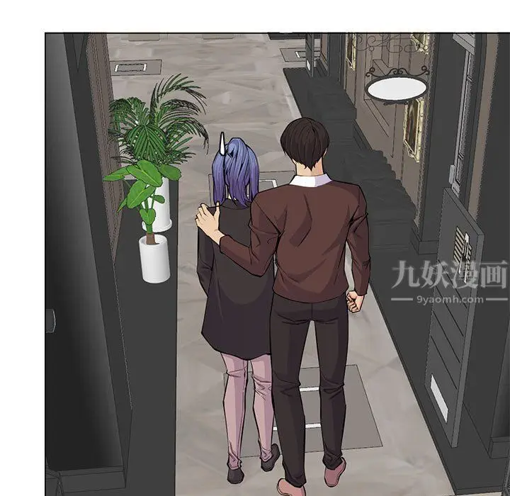 漫画《妈妈是女大学生》第126话第25张图