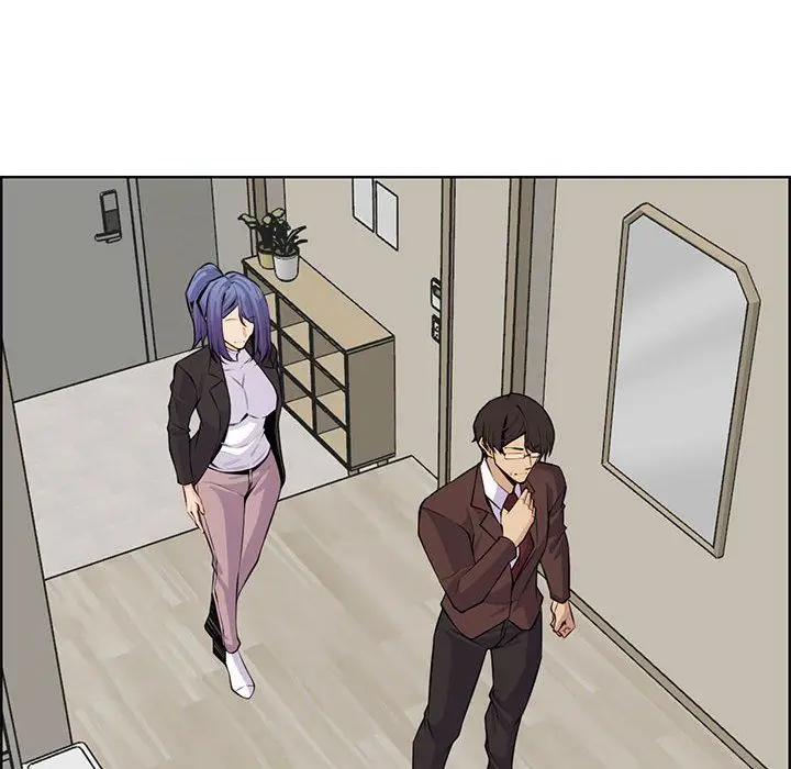漫画《妈妈是女大学生》第126话第89张图