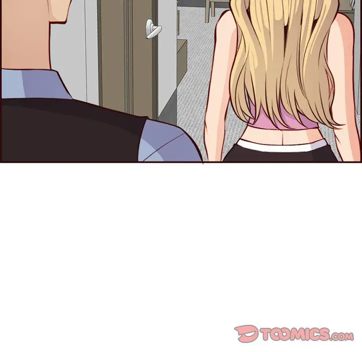 漫画《妈妈是女大学生》第117话第8张图