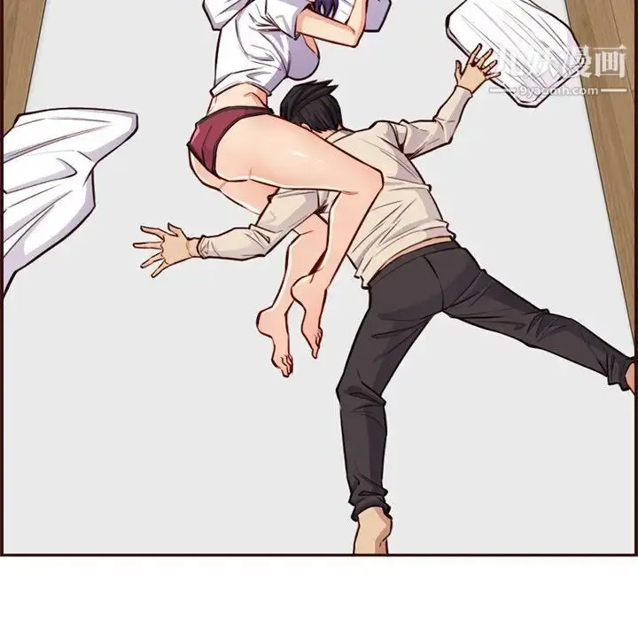 漫画《妈妈是女大学生》第105话第92张图