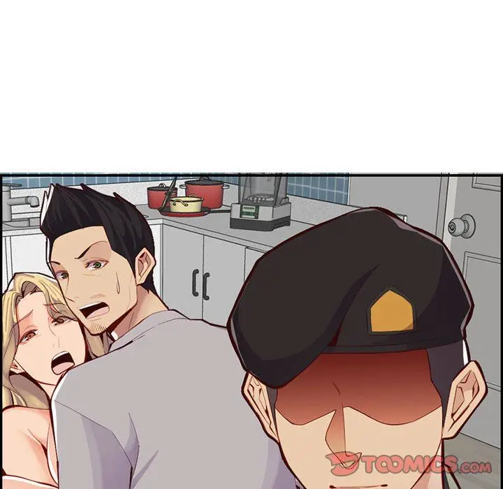 漫画《妈妈是女大学生》第132话第99张图