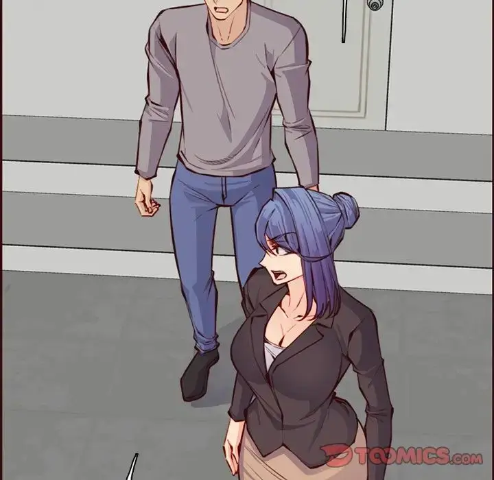 漫画《妈妈是女大学生》第96话第18张图
