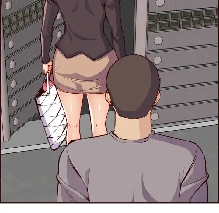 漫画《妈妈是女大学生》第96话第21张图