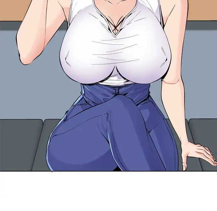 漫画《妈妈是女大学生》第125话第11张图