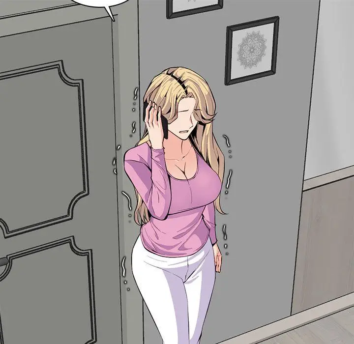 漫画《妈妈是女大学生》第125话第99张图