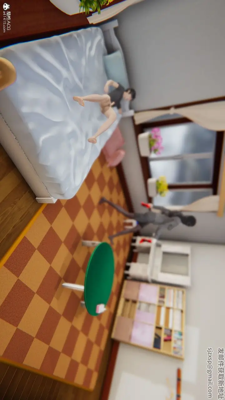 漫画《[3D]邪恶人生X》第19话第23张图