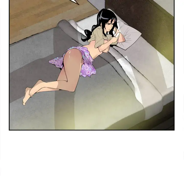 漫画《欲望人妻》第1话第101张图