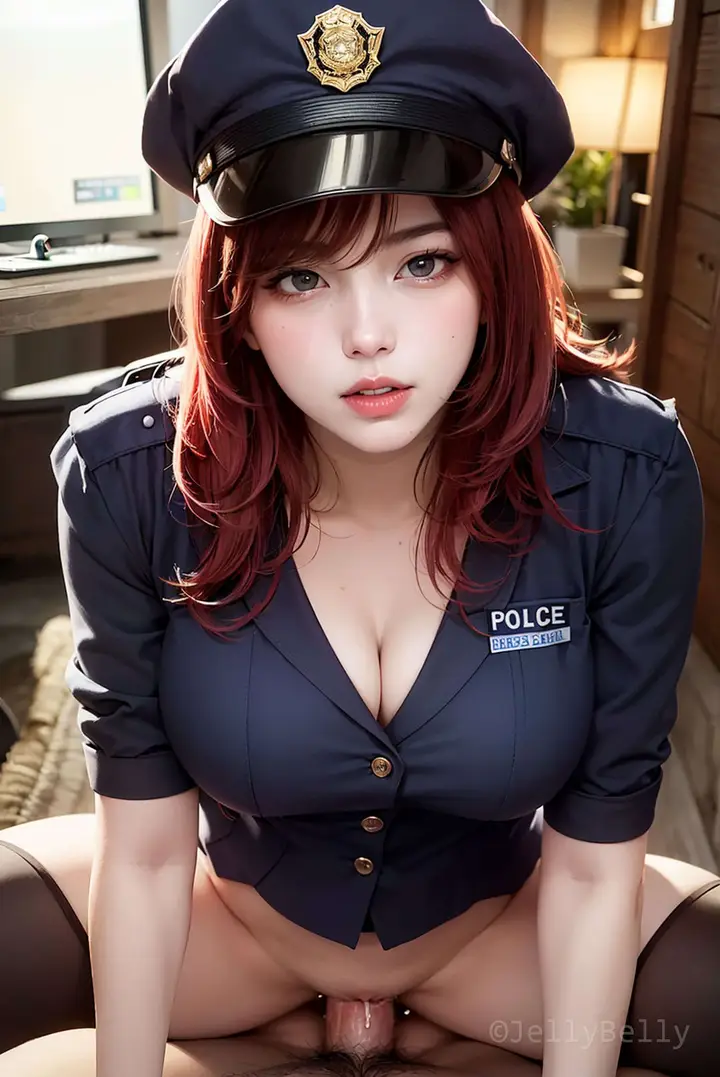 漫画《[3D]办公室OL+AI》AI第67张图