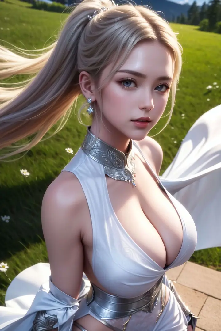 漫画《[3D]办公室OL+AI》AI第19张图
