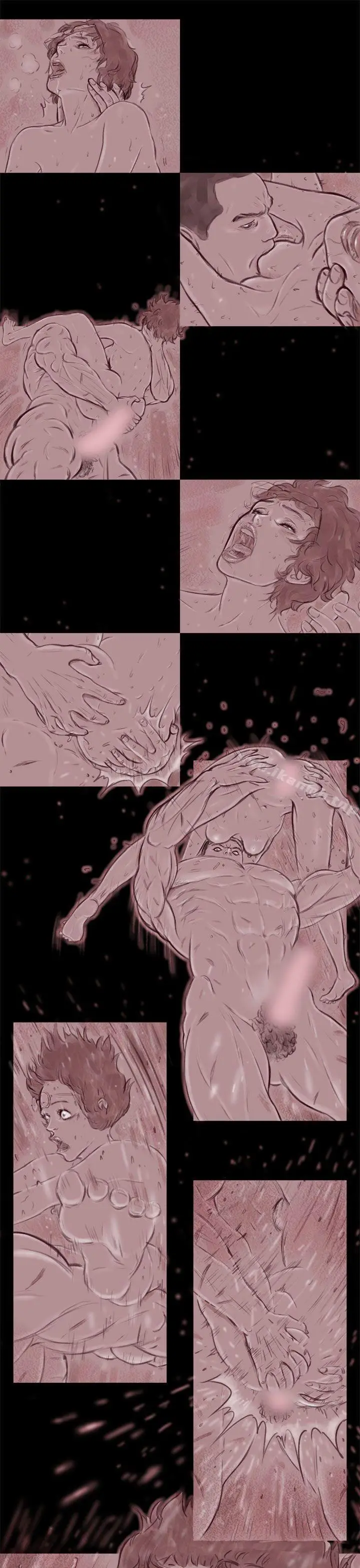 漫画《残存》幽灵第16话第8张图