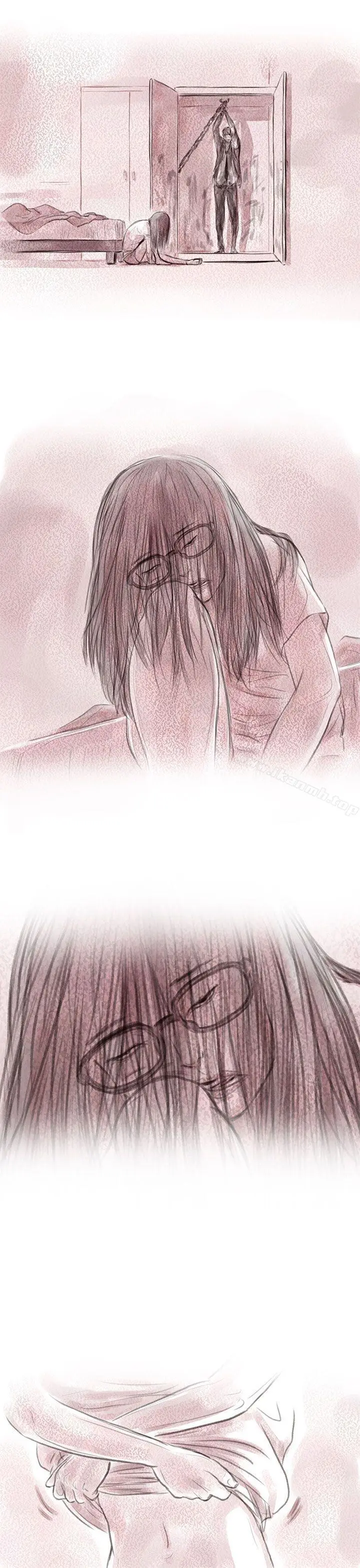 漫画《残存》私生第6话第9张图