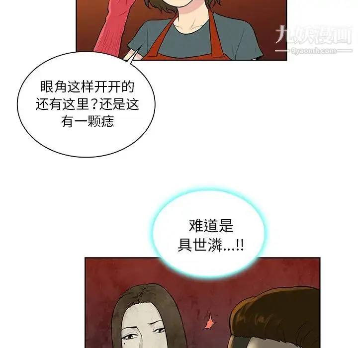 漫画《被女神环绕的男人》第51话第36张图