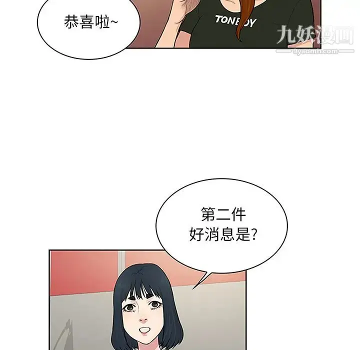 漫画《被女神环绕的男人》第25话第54张图