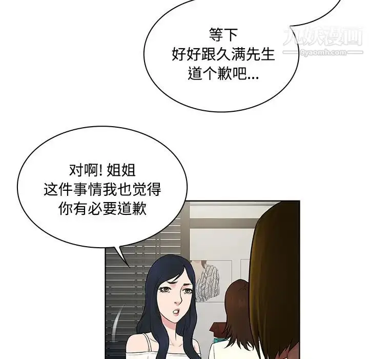 漫画《被女神环绕的男人》第18话第80张图