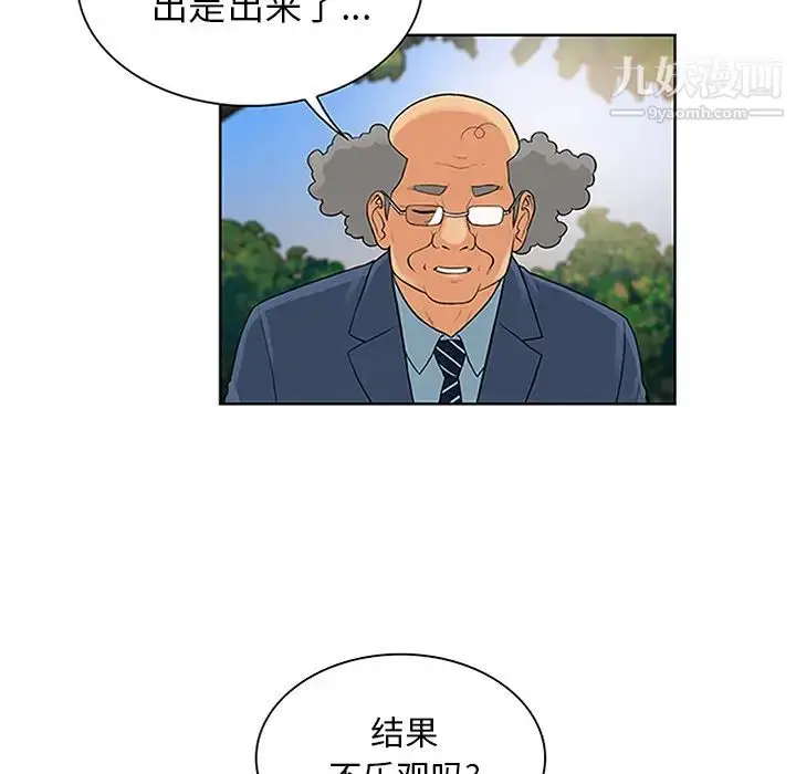漫画《被女神环绕的男人》第29话第45张图