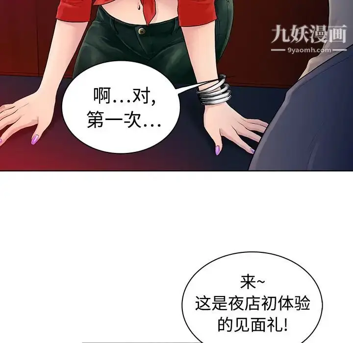 漫画《被女神环绕的男人》第1话第65张图
