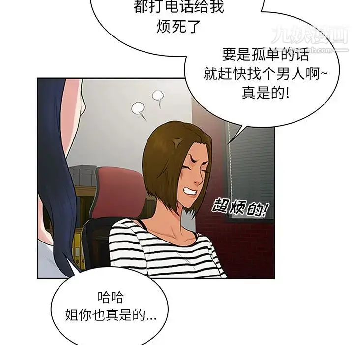 漫画《被女神环绕的男人》第24话第7张图