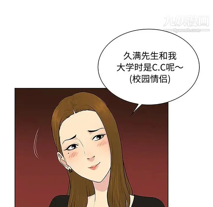 漫画《被女神环绕的男人》第33话第84张图