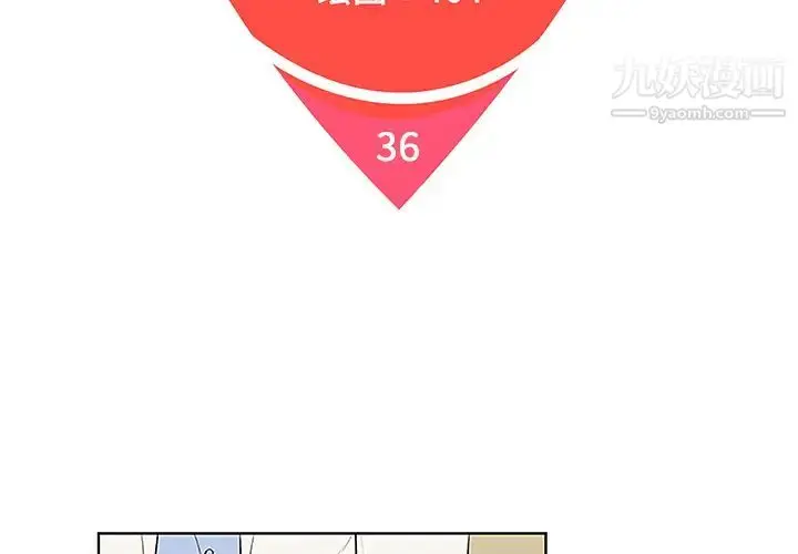 漫画《被女神环绕的男人》第36话第2张图