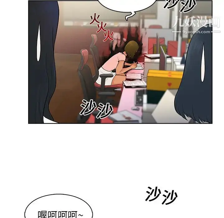 漫画《被女神环绕的男人》第8话第22张图