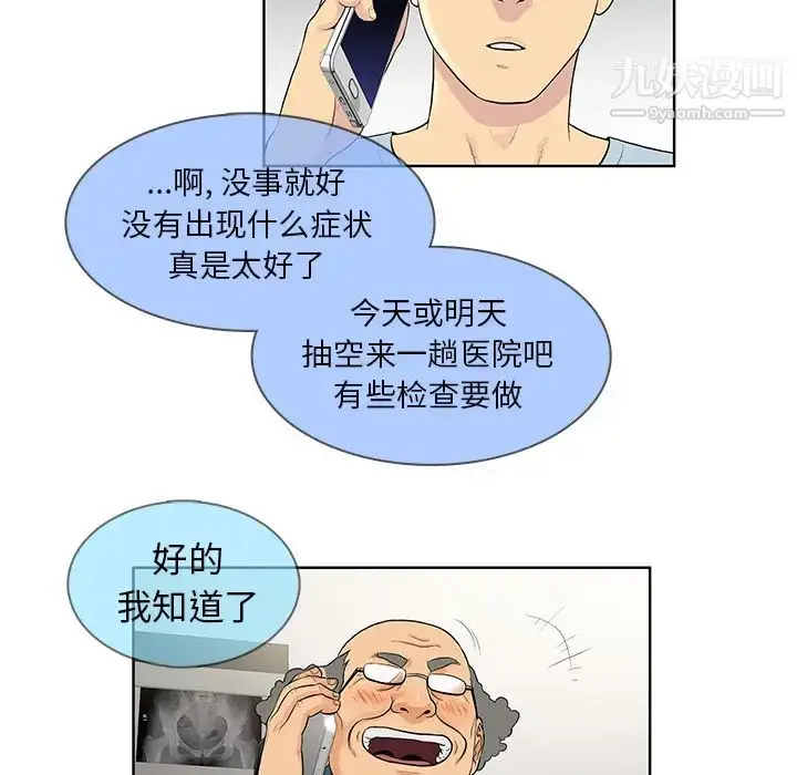 漫画《被女神环绕的男人》第8话第65张图