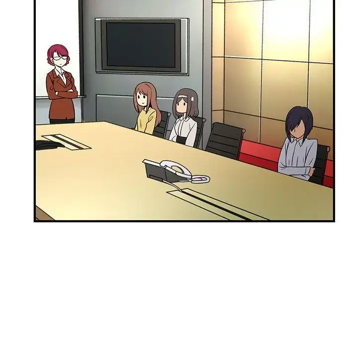 漫画《内衣社的新职员》第37章第7张图