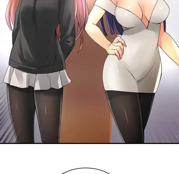 漫画《内衣社的新职员》第13章第73张图