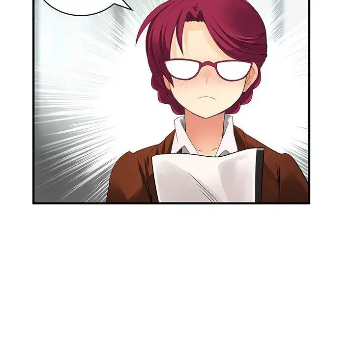 漫画《内衣社的新职员》第33章第7张图
