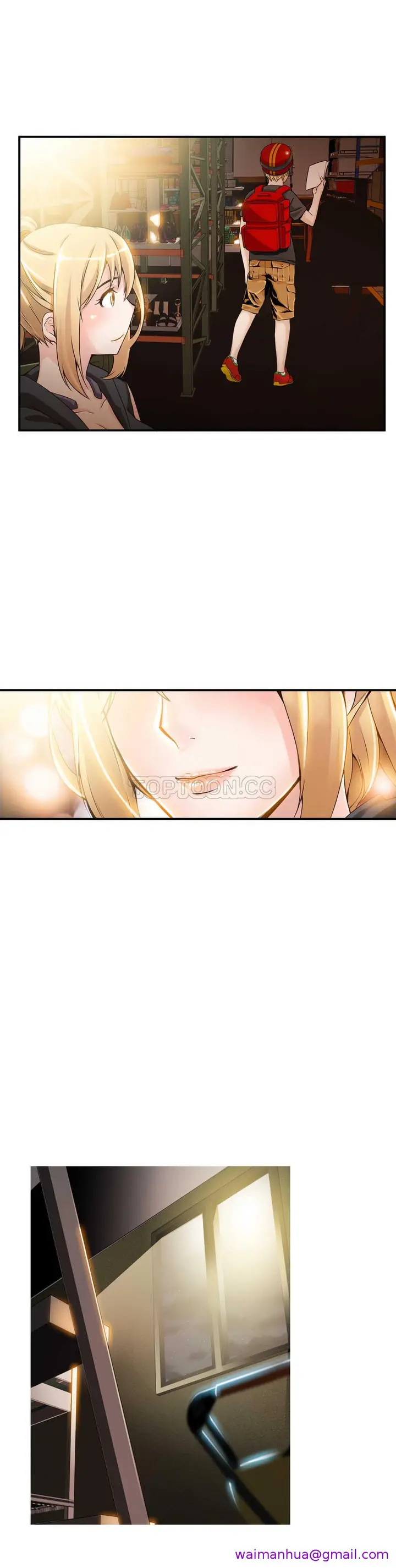 漫画《该死的家伙》第7章第13张图