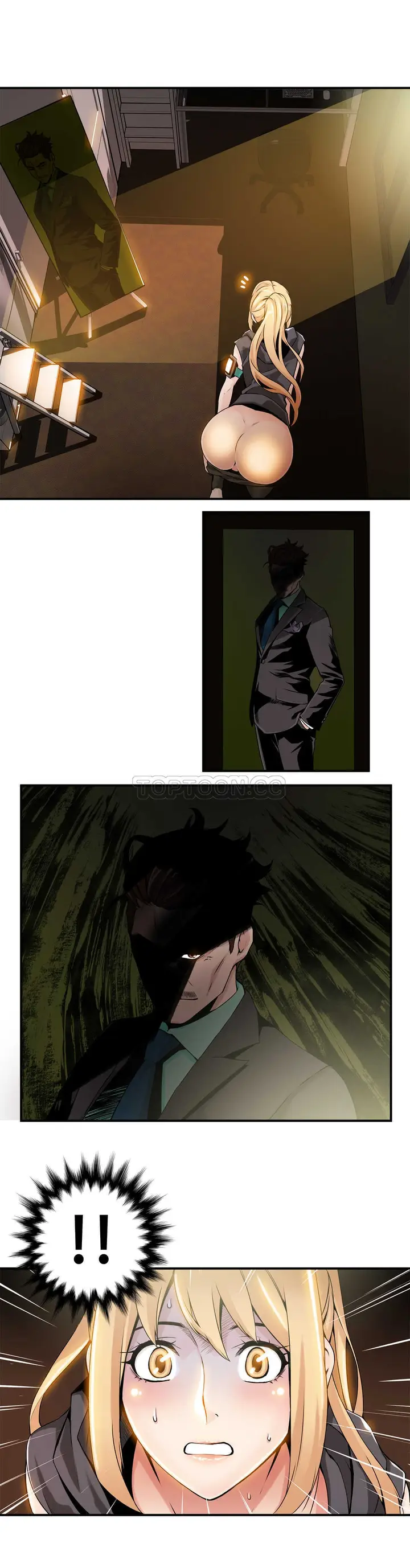 漫画《该死的家伙》第7章第15张图