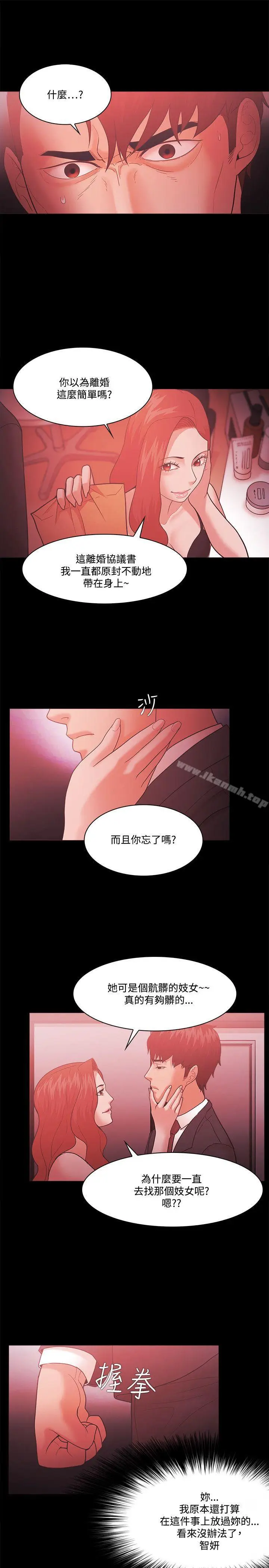 漫画《Loser》第63话第21张图