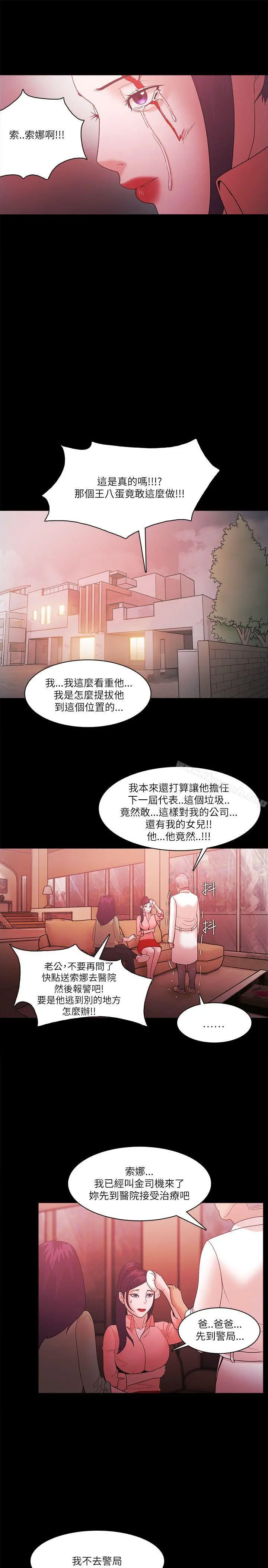 漫画《Loser》第70话第8张图