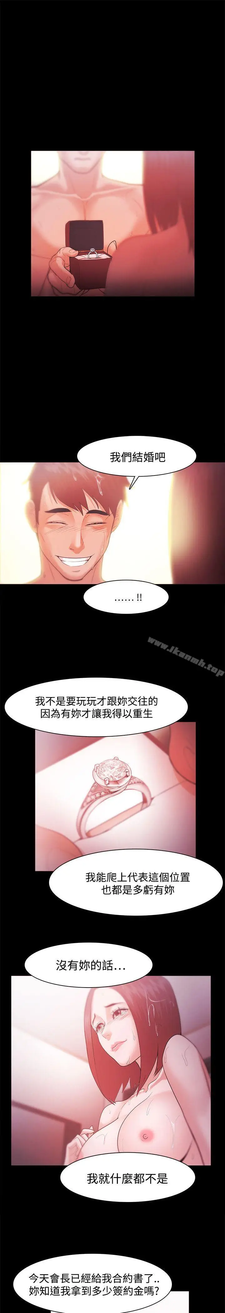 漫画《Loser》第32话第21张图
