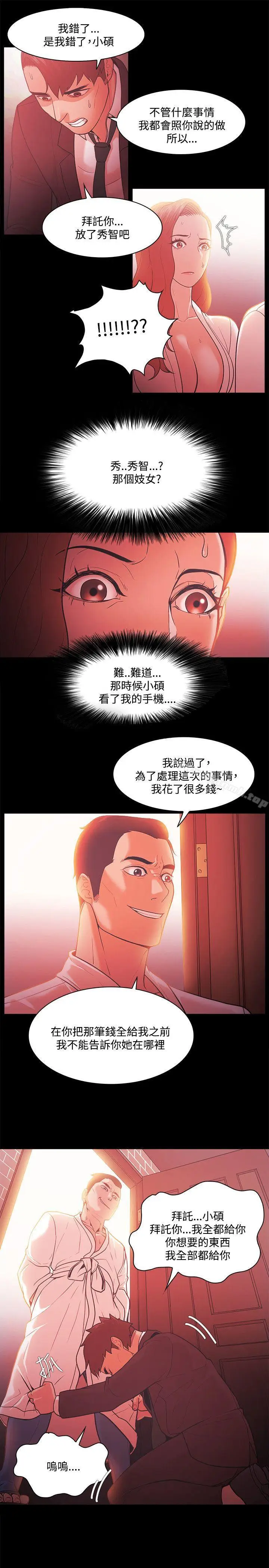 漫画《Loser》第52话第19张图