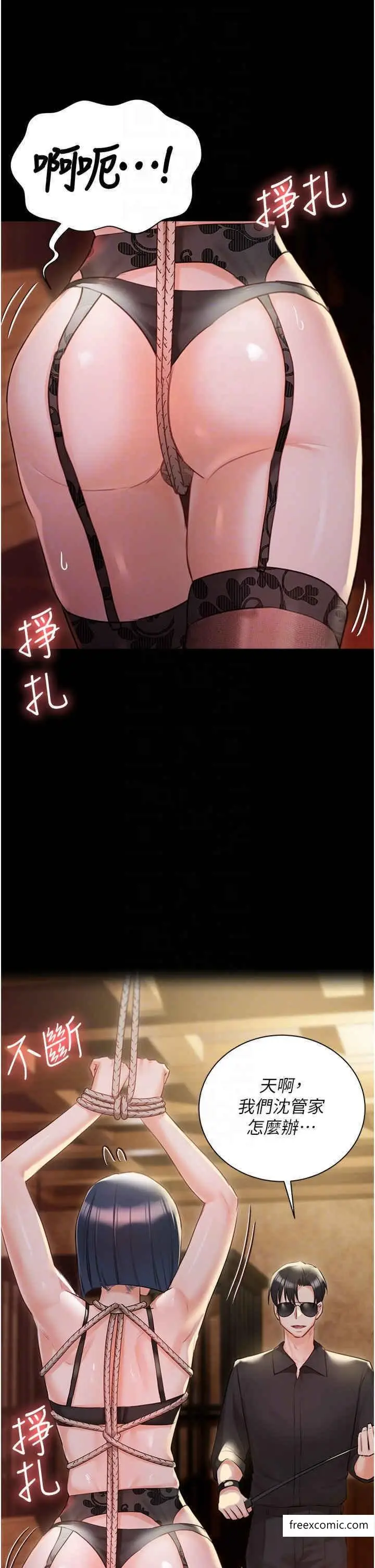 漫画《私宅女主人》外传第1话第28张图