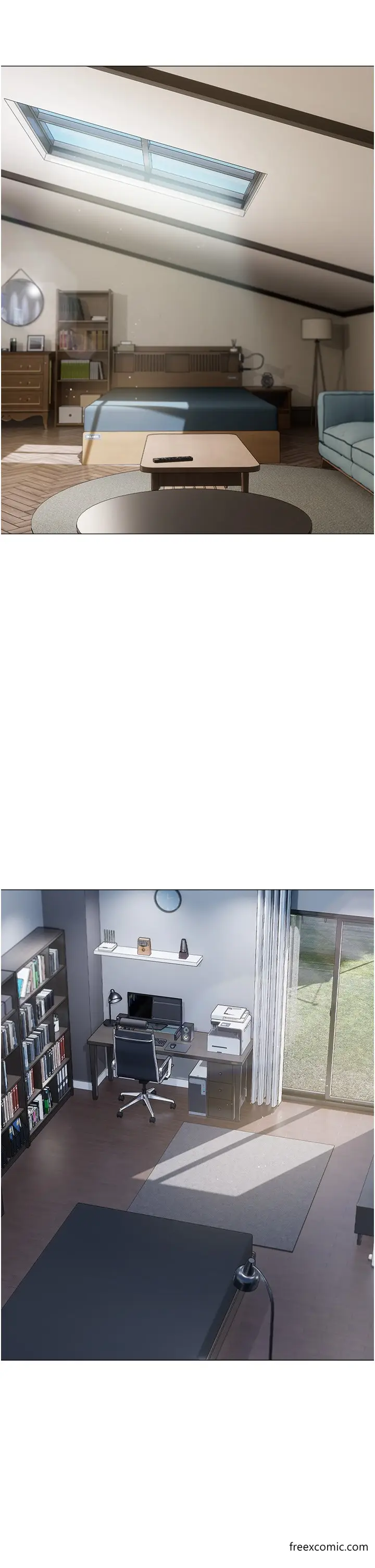 漫画《私宅女主人》最终话第66张图