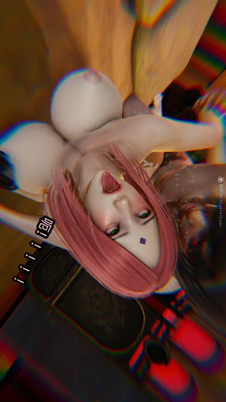 漫画《[3D]火影忍者之无限欲望》第09话第11张图