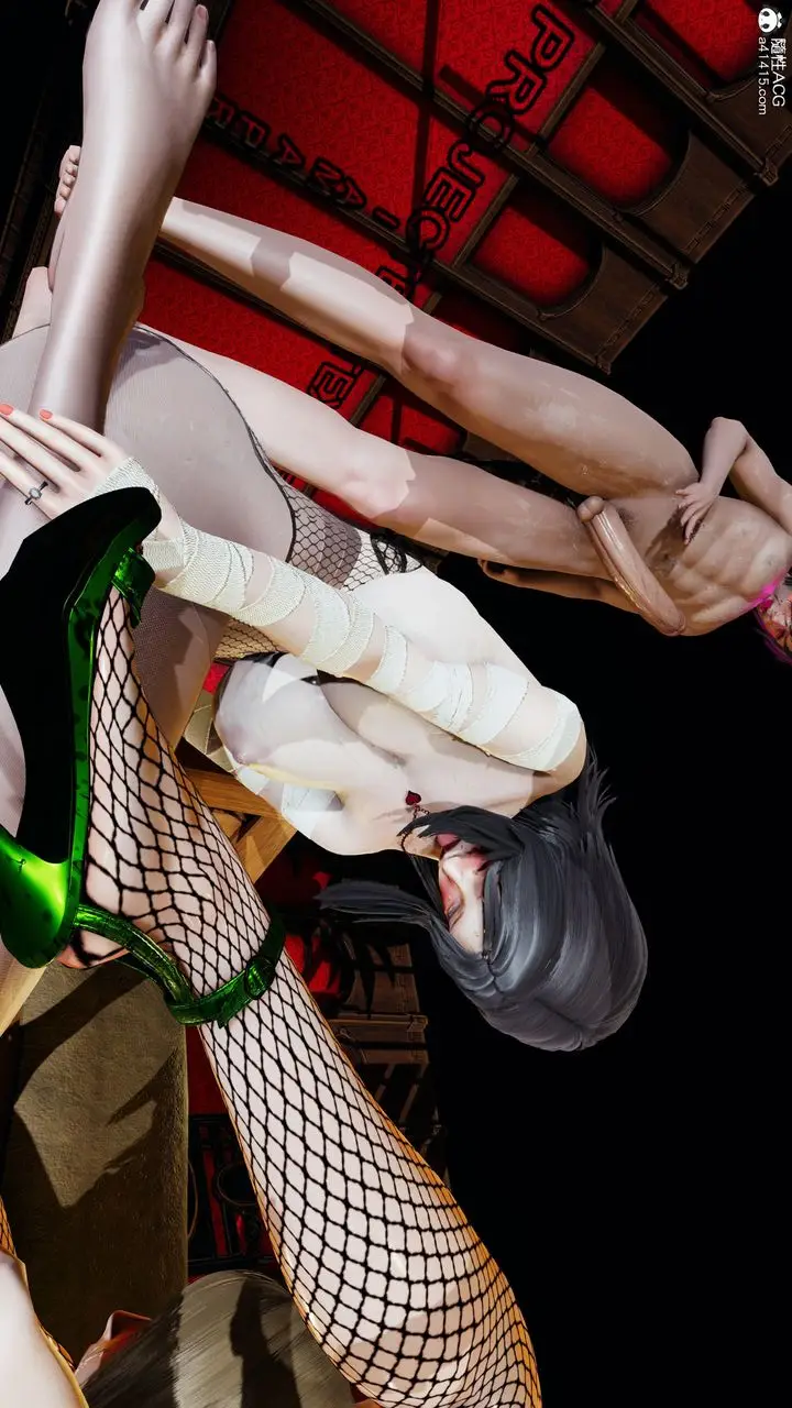 漫画《[3D]火影忍者之无限欲望》最终话第32张图
