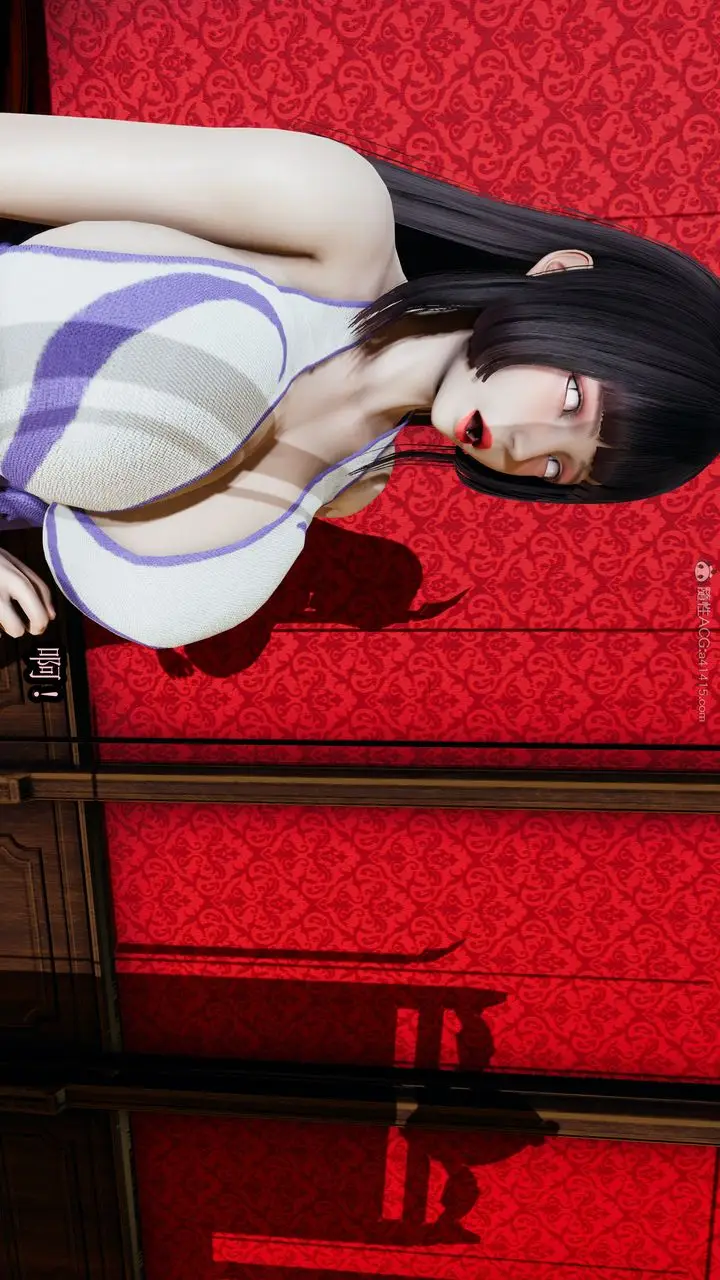漫画《[3D]火影忍者之无限欲望》第05话第41张图