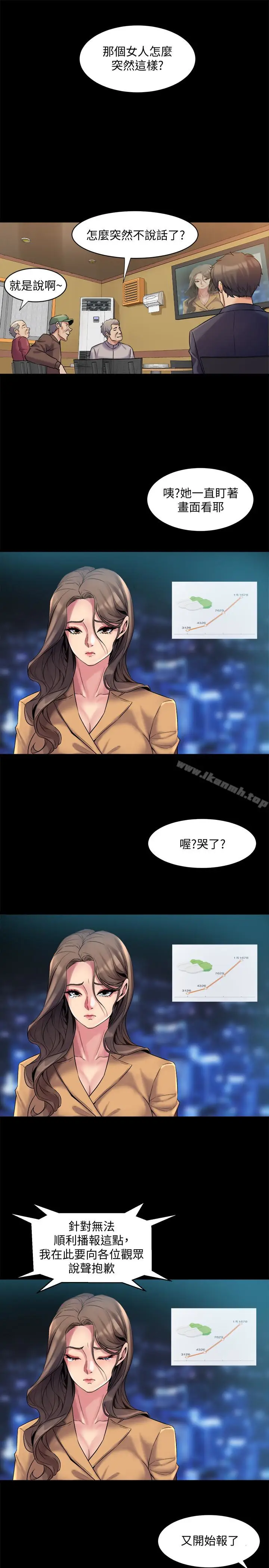 漫画《与前妻同居》第8话第9张图