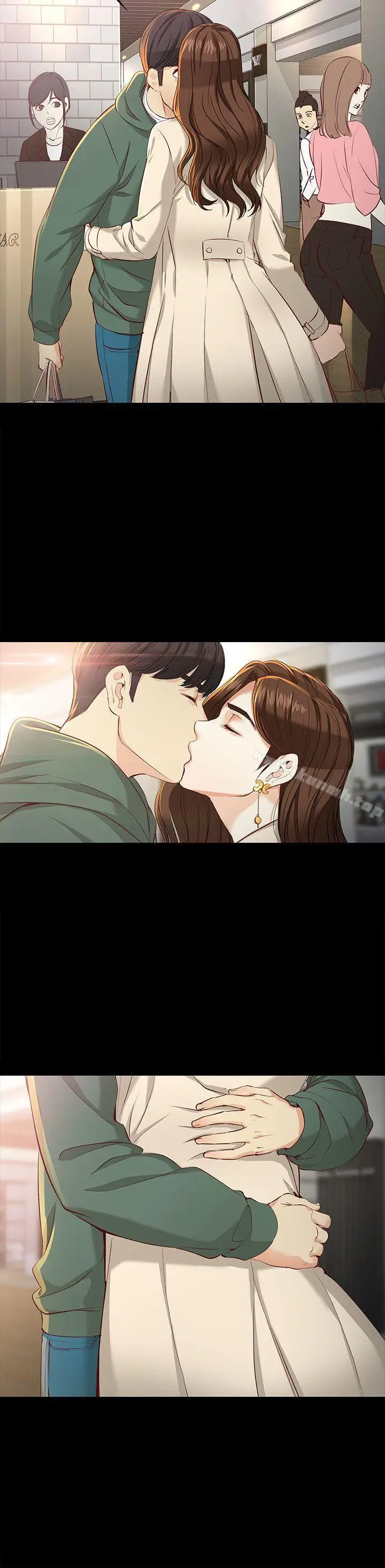 漫画《女大生世晶:无法自拔》第22话第24张图