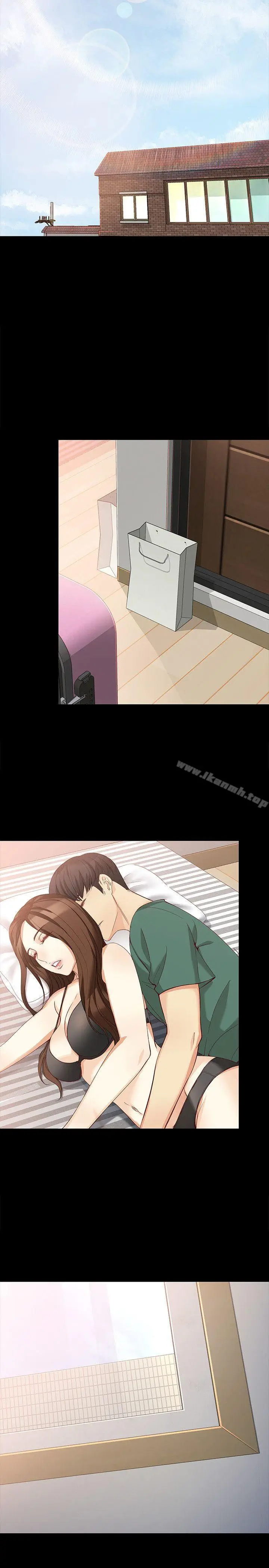 漫画《女大生世晶:无法自拔》第36话第18张图