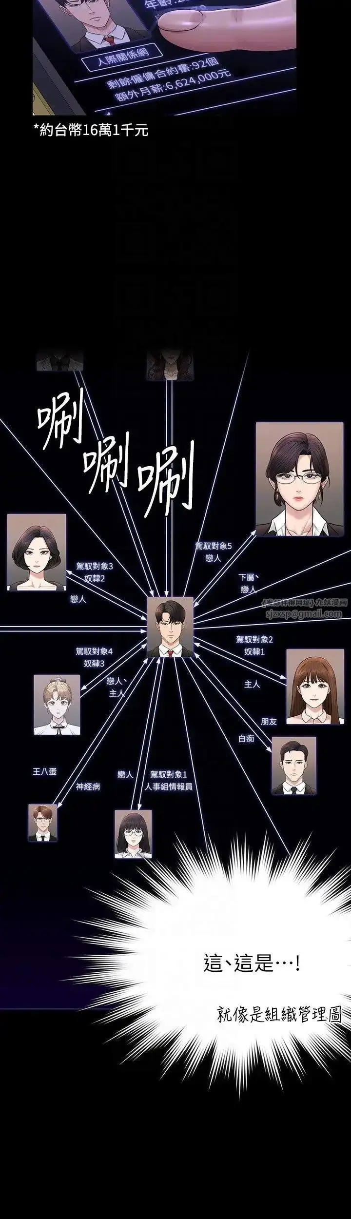 漫画《超级公务员》第125话第34张图