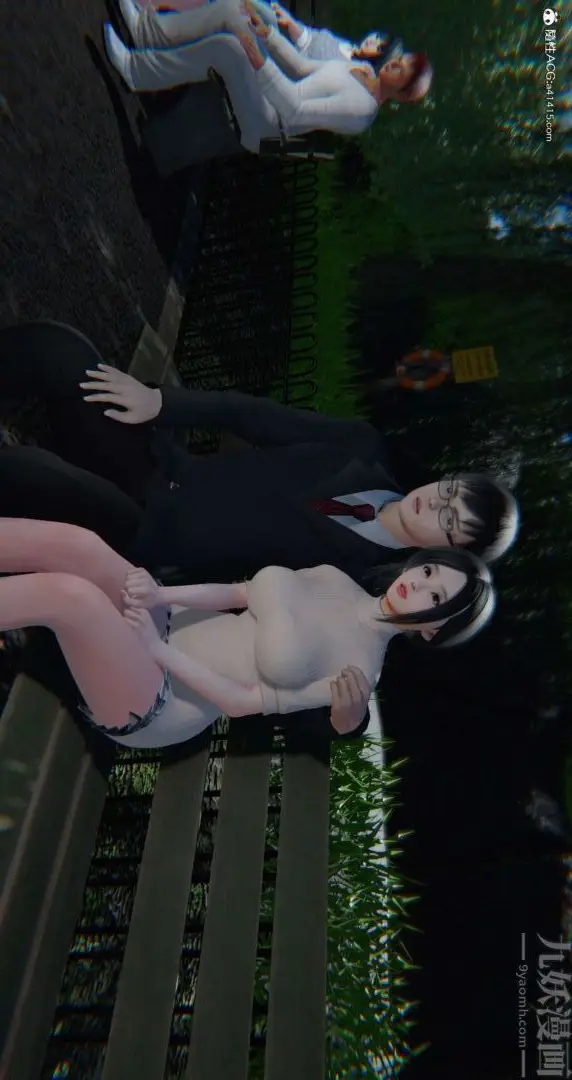 漫画《[3D]我是你爸系列》最终话第34张图
