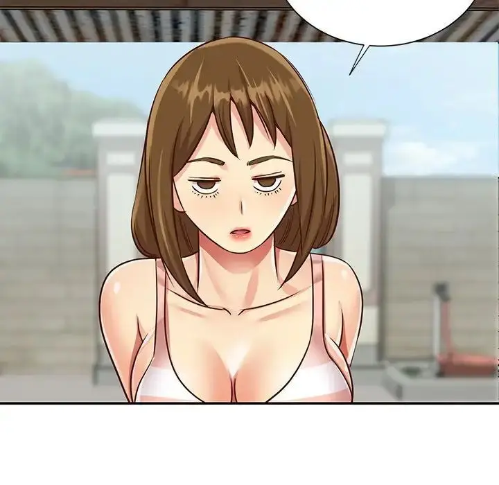 漫画《与两姐妹的同居生活》第46话第17张图